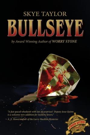 Bullseye: A Jesse Quinn Mystery: 1