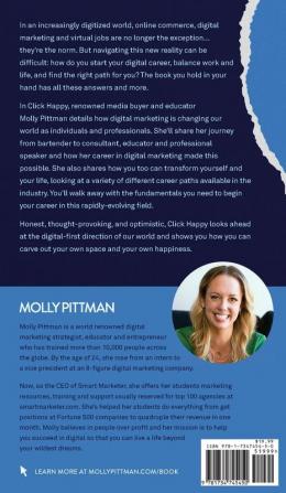 Click Happy: Your Guide to a Meaningful Life and Career in the Digital Era