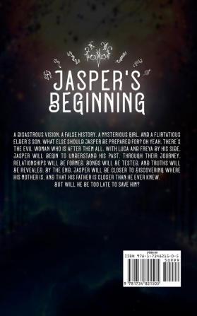 Jasper's Beginning