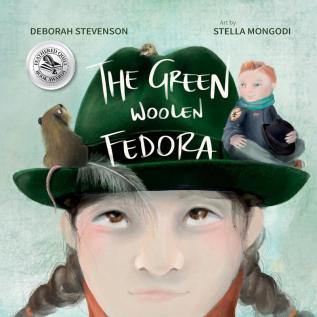 The Green Woolen Fedora