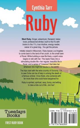 Ruby: 1 (Ruby Books)