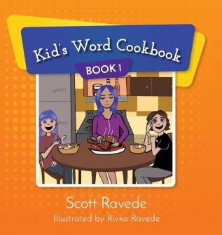 Kid's Word Cookbook 1