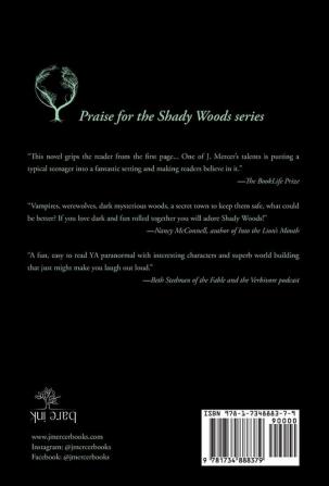 The Little Wooden Box (Book 2 of the Shady Woods series)