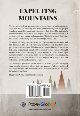 Expecting Mountains: Overcoming the Overwhelming Lows in Life