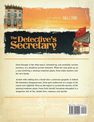 The Detective's Secretary