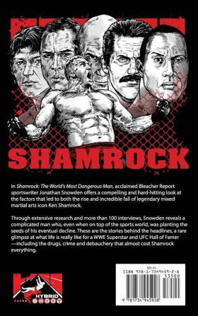 Shamrock: The World's Most Dangerous Man