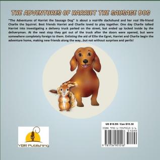 The Adventures of Harriet the Sausage Dog