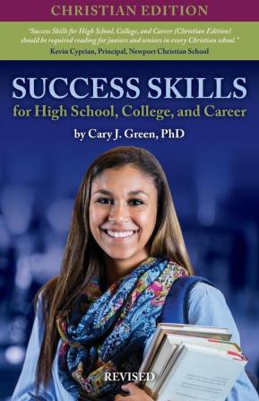 Success Skills for High School College and Career