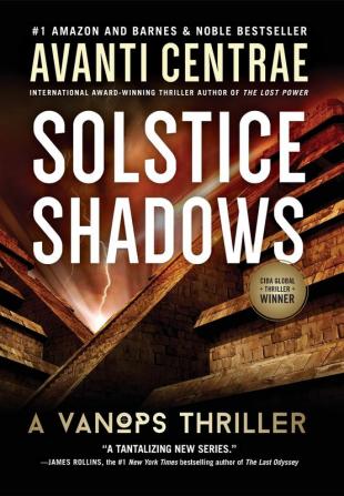 Solstice Shadows: A VanOps Thriller: 2