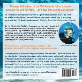 All Fish Faces: Photos and Fun Facts about Tropical Reef Fish: 1 (Ocean Friends)