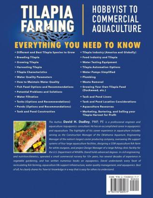 Tilapia Farming: Hobbyist to Commercial Aquaculture Everything You Need to Know