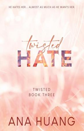 Twisted Hate - Special Edition