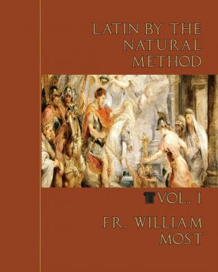 Latin by the Natural Method vol. 1