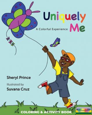 Uniquely Me: A Colorful Experience