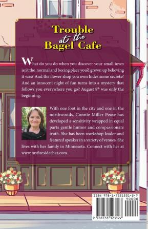 Trouble at the Bagel Cafe