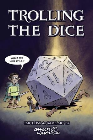 Trolling The Dice: Comics and Game Art