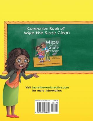 Wipe the Slate Clean Activity Book