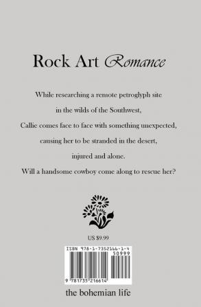 Rock Art Romance: A Southwestern Novelette