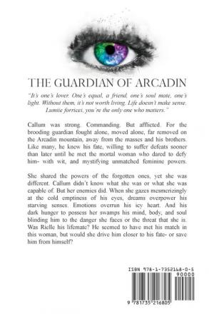 The Guardian of Arcadin: BOOK1