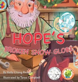 Hope's Broken Snow Globe