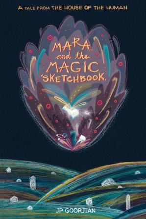 Mara and the Magic Sketchbook