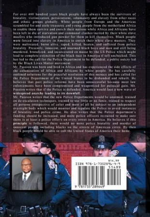 To Defund Or Disband and Rebuild The Police: How to disband and rebuild the police department to stop police brutality racial profiling and racial discrimination