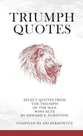 Triumph Quotes