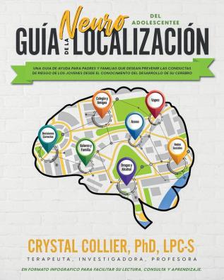 Guia de la NeuroLocalizacion: Una Guía de Ayuda para Padres y Familias Que Desean Prevenir Las Conductas de Riesgo de Los Jóvenes Desde el Conocimiento Del Desarrollo de Su Cerebro