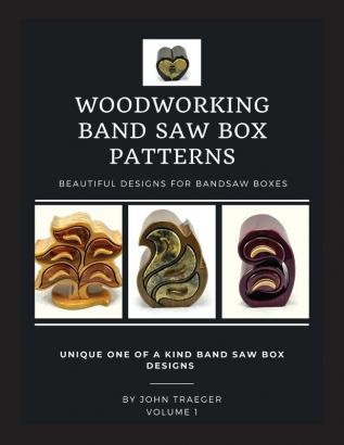 Woodworking Band Saw Box Patterns