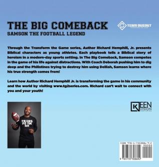 The Big Comeback: Samson the Football Legend