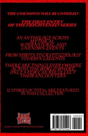 Frightened!: The Beginning: 1