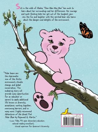 Adventures of the Great Pink Polar Bear