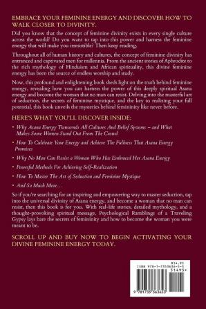 Psychological Ramblings Of A Traveling Gypsy: A definitive guide to Feminine Mystique Power & Seduction Book 2