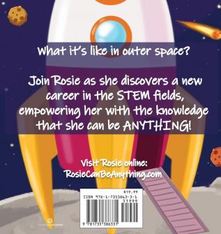 Rosie Can Be An Astronaut! (Rosie Can Be Anything!)