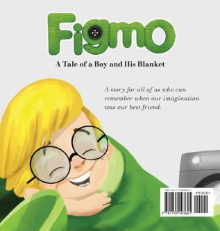 Figmo: A Tale of a Boy and His Blanket