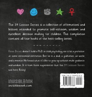 The 39 Lessons Series: Books 1-4