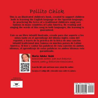 Pollito - Chick: Learn Spanish Singing - Aprende Ingles Cantando: 2 (Melodias Infantiles Tradicionales)