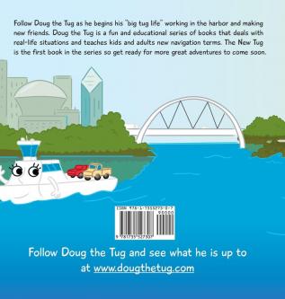 Doug the Tug: The New Tug