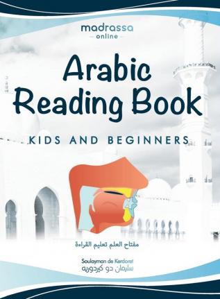 Arabic Reading Book