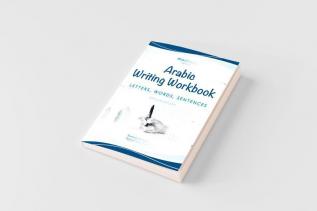 Arabic Writing Workbook