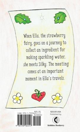 Silky and the Strawberry Fairy (Hardcover)