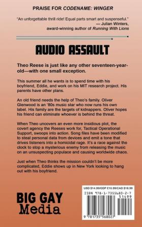 Audio Assault