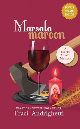 Marsala Maroon