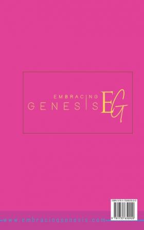 Embracing Genesis Reflection Journal