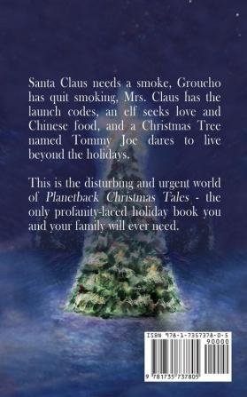 Planetback Christmas Tales