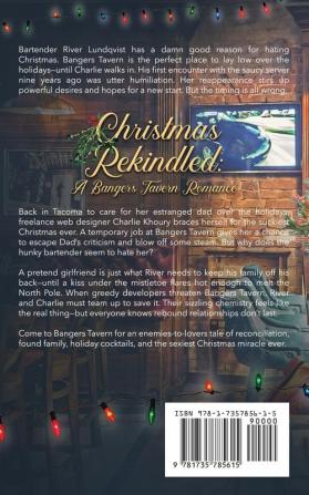 Christmas Rekindled: A Bangers Tavern Romance: 1