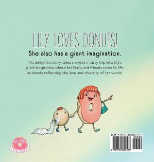 Lily Discovers People are Like Donuts: 1