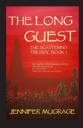 The Long Guest: 1 (The Scattering Trilogy)