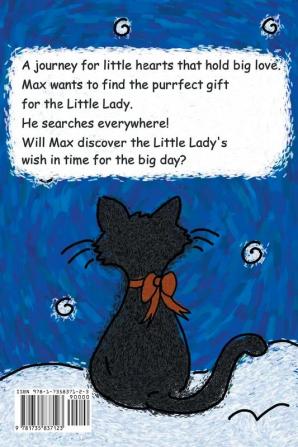 Max the Cat & The Purrfect Gift