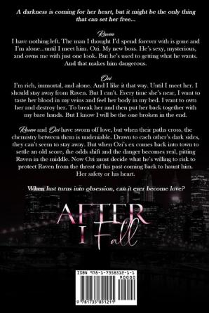 After I Fall (Immortal Billionaires Book 1)